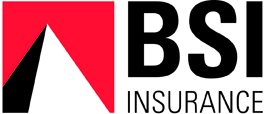 BSI Insurance logo