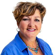 photo of Janice Lukes