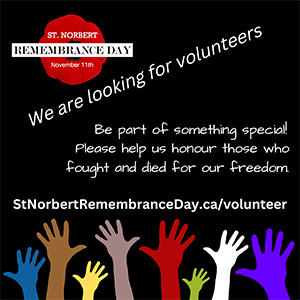Volunteer Graphic